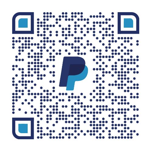 Donasi — PayPal QR